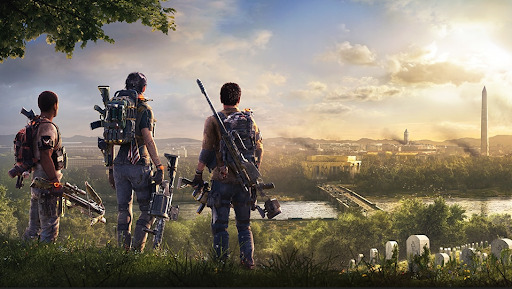 The Division 2 goedkoop online kopen The Division 2 goedkoop online kopen