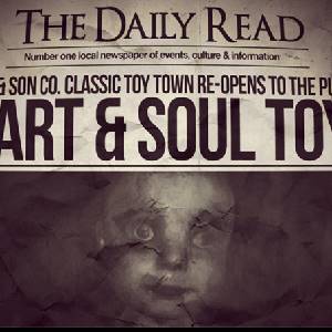 The Dolls Reborn - Krant