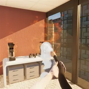 The Dream Office - Brandblusser