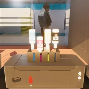The Dream Office - Inktnavulling