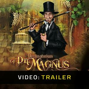 The Dreamatorium of Dr. Magnus Pc