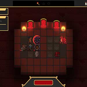The Dungeon Beneath - Kerker