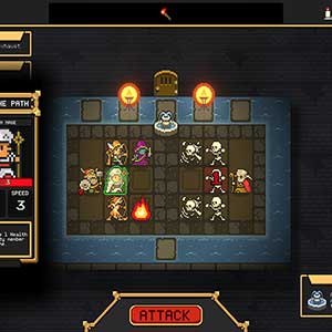 The Dungeon Beneath - De fontein