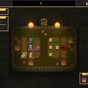The Dungeon Beneath- Vergeten tuin