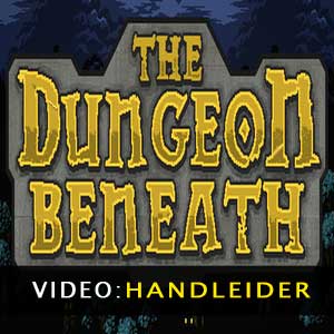 The Dungeon Beneath Video Trailer