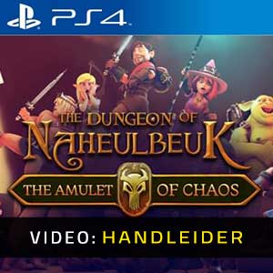 The Dungeon Of Naheulbeuk The Amulet Of Chaos Aanhangwagenvideo