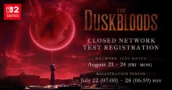 FromSoftware opent inschrijvingen voor network test The Duskbloods