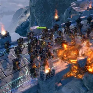 The Dwarves - Gevecht