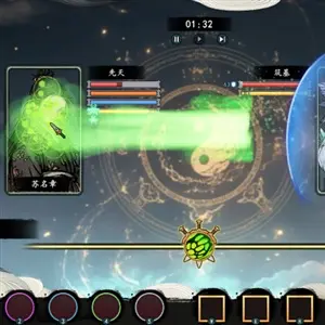 The Eastern Sacrifice - Gevecht