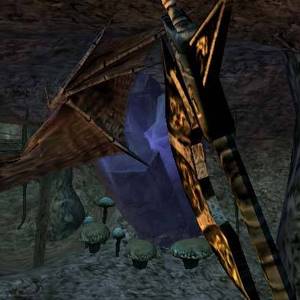 The Elder Scrolls 3 Morrowind - Vleermuisvrouw