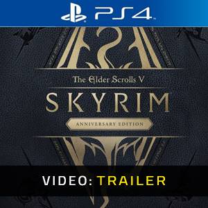 The Elder Scrolls 5 Skyrim Anniversary Upgrade Videotrailer