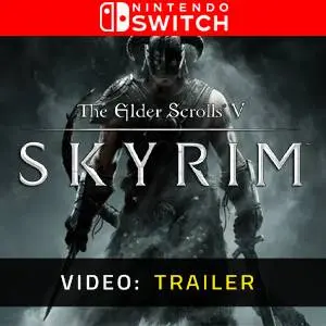 The Elder Scrolls 5 Skyrim Nintendo Switch - Videotrailer