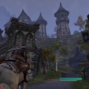 The Elder Scrolls 6 - Burcht