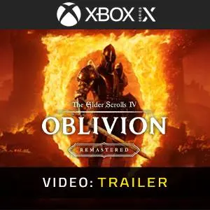 The Elder Scrolls IV: Oblivion Remastered Xbox Series - Trailer