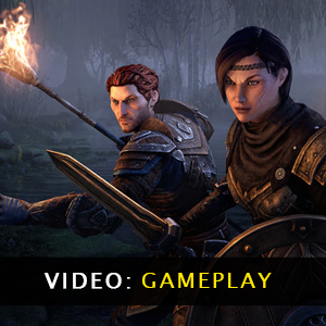 The Elder Scrolls Online Blackwood Video Gameplay