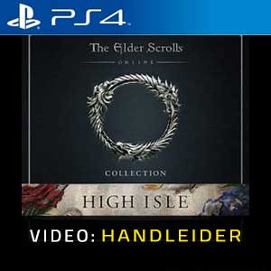 The Elder Scrolls Online Collection High Isle PS4 Video-opname