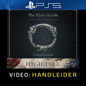 The Elder Scrolls Online Collection High Isle PS5 Video-opname