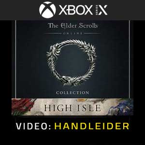 The Elder Scrolls Online Collection High Isle Xbox Series Video-opname