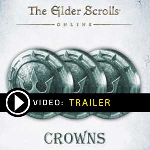 Koop The Elder Scrolls Online Crowns CD Key Goedkoop Vergelijk de Prijzen
