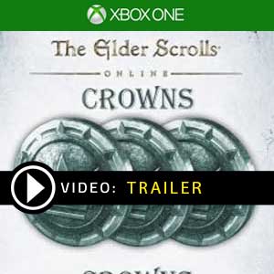Koop The Elder Scrolls Online Crowns Xbox One Goedkoop Vergelijk de Prijzen