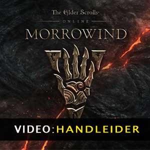 The Elder Scrolls Online Morrowind aanhangwagenvideo