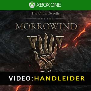 The Elder Scrolls Online Morrowind aanhangwagenvideo