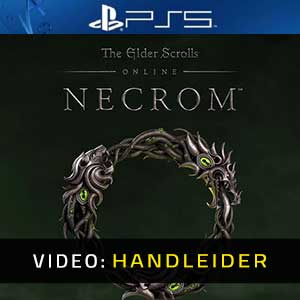 The Elder Scrolls Online Necrom - Video Aanhangwagen