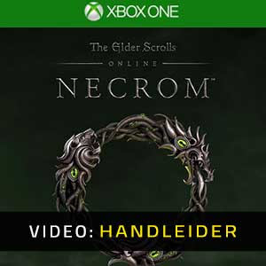 The Elder Scrolls Online Necrom - Video Aanhangwagen