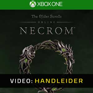 The Elder Scrolls Online Necrom - Video Aanhangwagen
