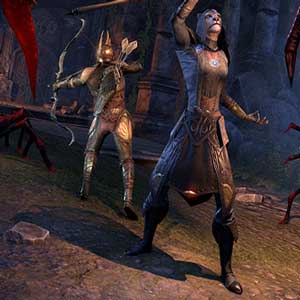 Nachtmerrie Senche Mount