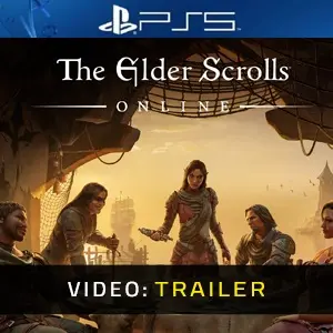 The Elder Scrolls Online PS5 - Video Trailer