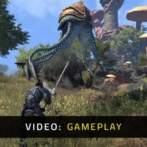 The Elder Scrolls Online - Gameplay Video