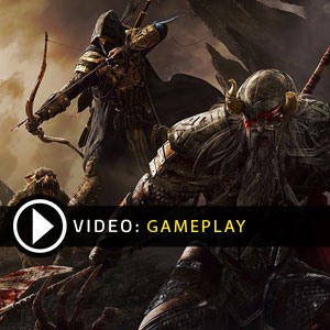 The Elder Scrolls Online Teso Gameplay Video