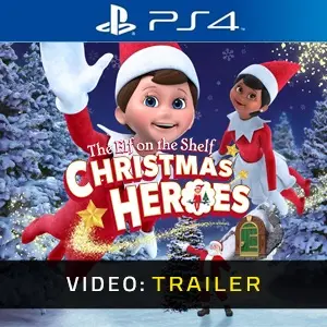The Elf on the Shelf: Christmas Heroes PS4 - Trailer