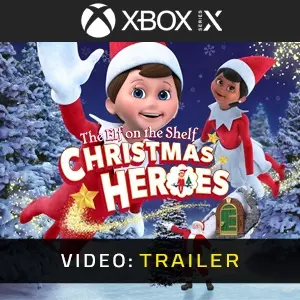 The Elf on the Shelf: Christmas Heroes Xbox Series - Trailer