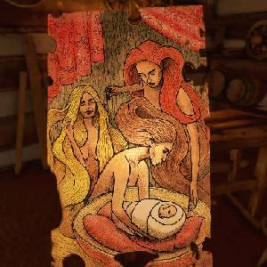 The End of the Sun - Schets