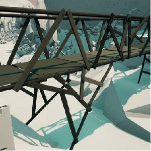 The Enjenir - Houten Brug