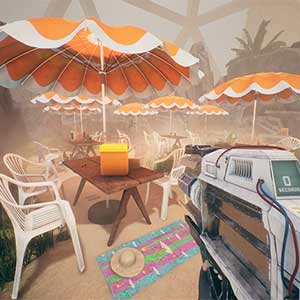 The Entropy Centre - Kolossaal ruimtestation