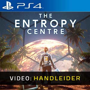 The Entropy Centre PS4- Video Aanhangwagen