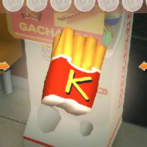 The Escape Room Chronicles ep1: The Mysterious KumaDonald’s - Friet