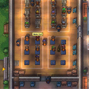 The Escapists 2 Screenshot
