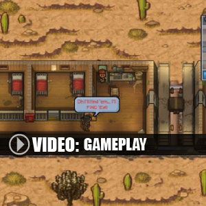 The Escapists 2 Gameplay Video