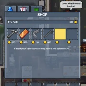 The Escapists 2 - Winkel