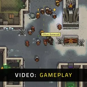 The Escapists 2 - Gameplay