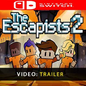 Koop The Escapists 2 Nintendo Switch Goedkope Prijsvergelijke