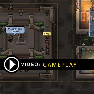 The Escapists 2 PS4 Gameplay Video