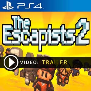 Koop The Escapists 2 PS4 Code Compare Prices