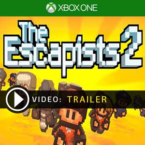 Koop The Escapists 2 Xbox One Code Compare Prices