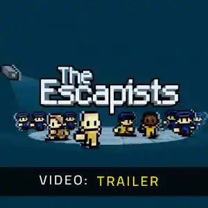 The Escapists Video Trailer