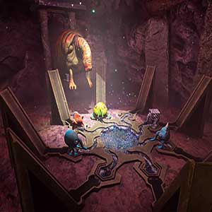 The Eternal Cylinder - Trebhum Schepsels